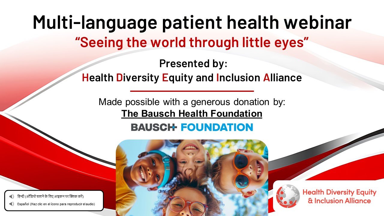 Webinar Slide